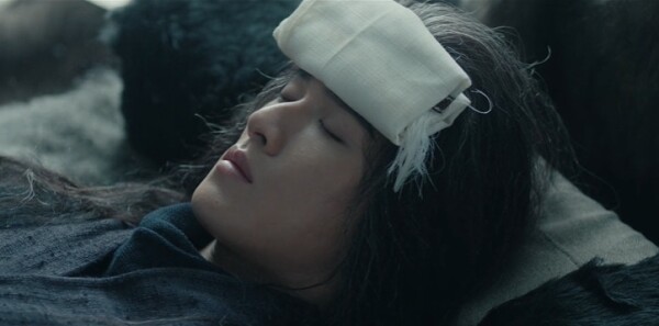 冰湖重生第26集剧照