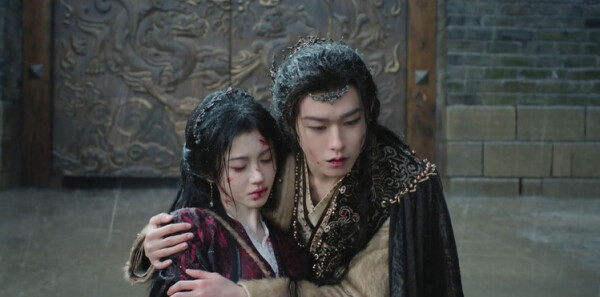 月鳞绮纪第24集剧照