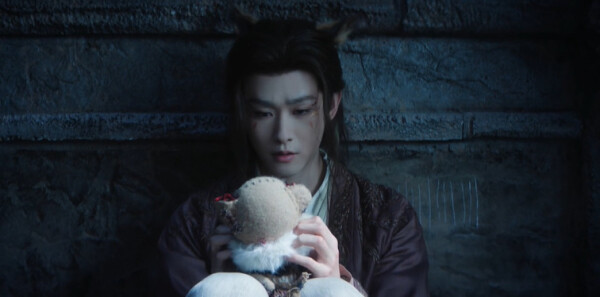 月鳞绮纪第24集剧照