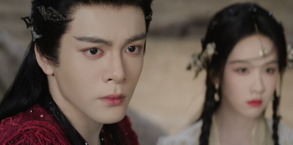 月鳞绮纪第26集剧照