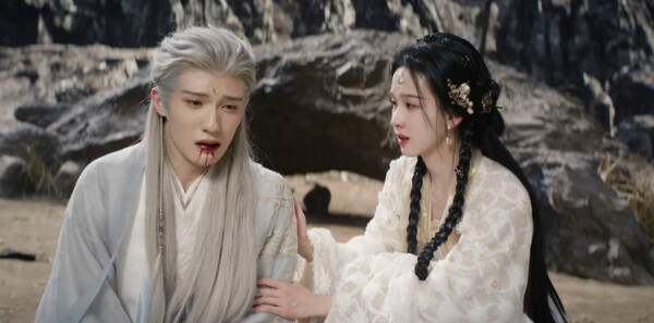 月鳞绮纪第26集剧照