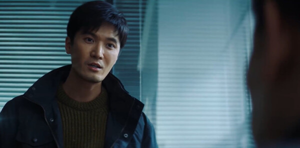 罪无可逃第12集剧照