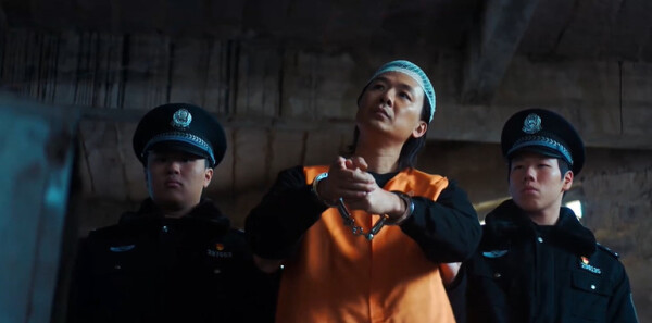 罪无可逃第12集剧照