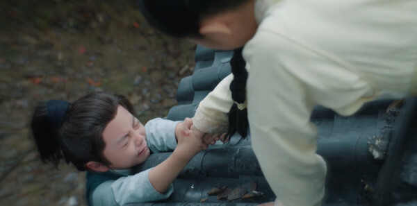 人间惊鸿客第6集剧照