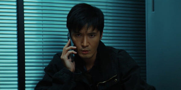罪无可逃第15集剧照