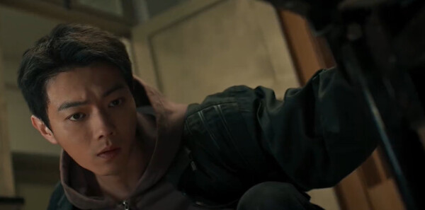 方圆八百米第11集剧照