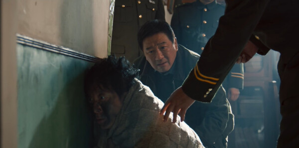 方圆八百米第18集剧照