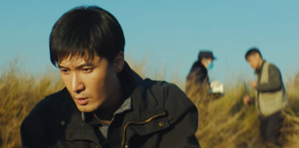 罪无可逃第1集剧照