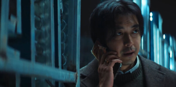 罪无可逃第8集剧照