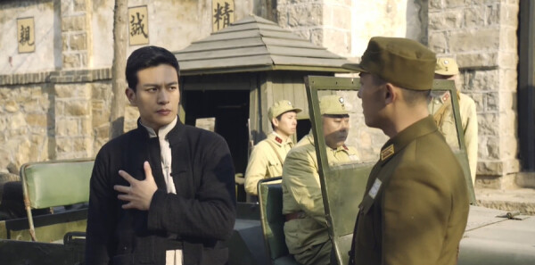 塬上风云第26集剧照
