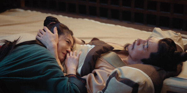 翘楚第12集剧照