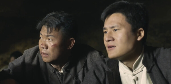 塬上风云第38集剧照