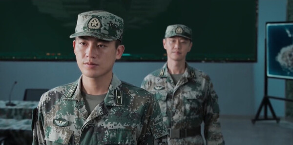 兵自风中来第2集剧照