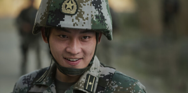 兵自风中来第1集剧照