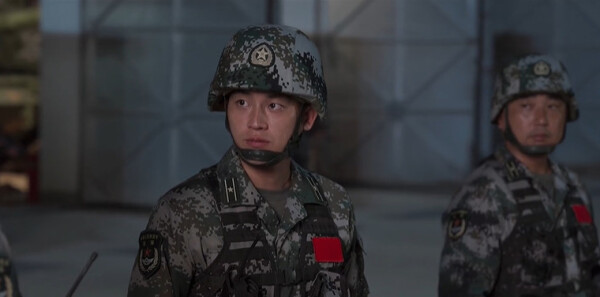 兵自风中来第4集剧照