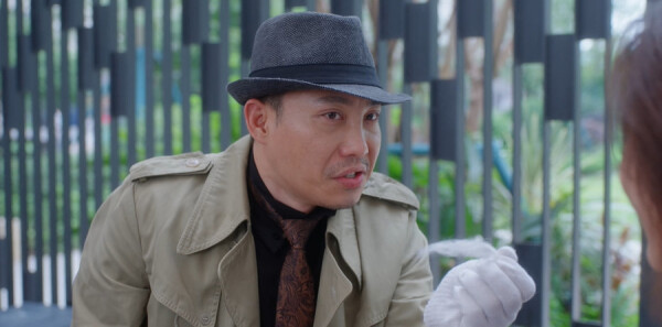 如约而至第9集剧照
