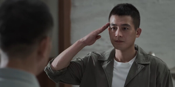兵自风中来第13集剧照