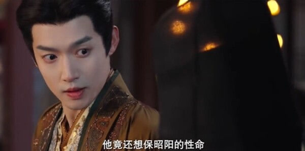 昭阳公主第11集剧照