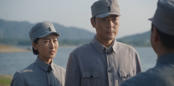 九个弹孔第28集剧照