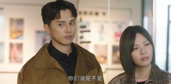 夫妻的博弈第19集剧照