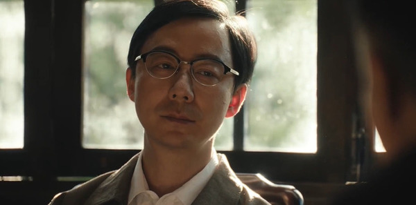 交锋第14集剧照