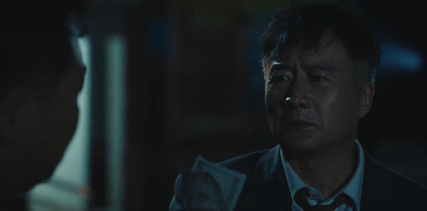 交锋第15集剧照