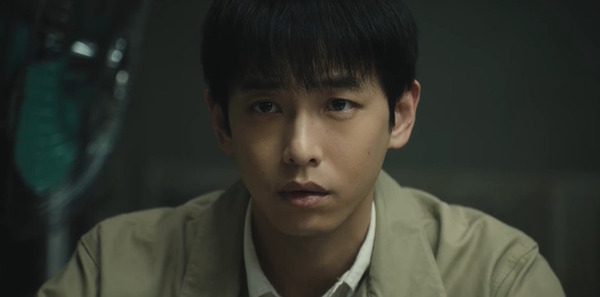 交锋第17集剧照