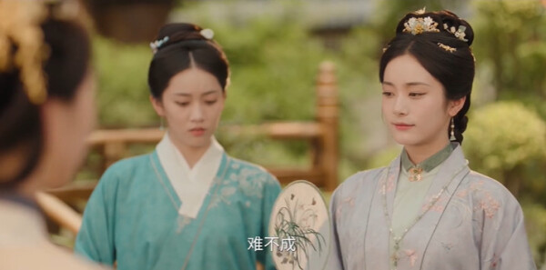 花开锦绣第18集剧照