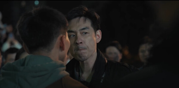 藏锋第1集剧照