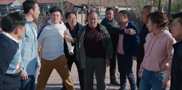 米良与麦青第3集剧照