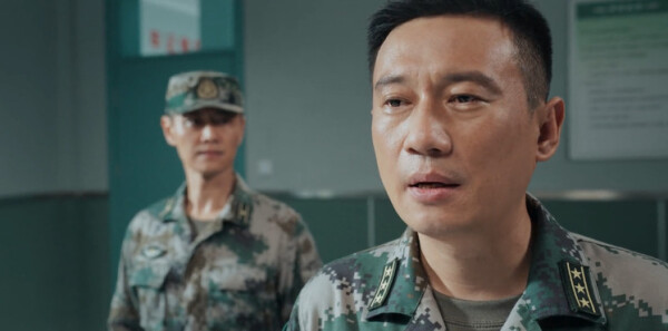 兵自风中来第20集剧照