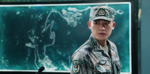 兵自风中来第22集剧照