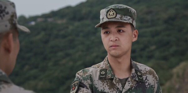 兵自风中来第24集剧照