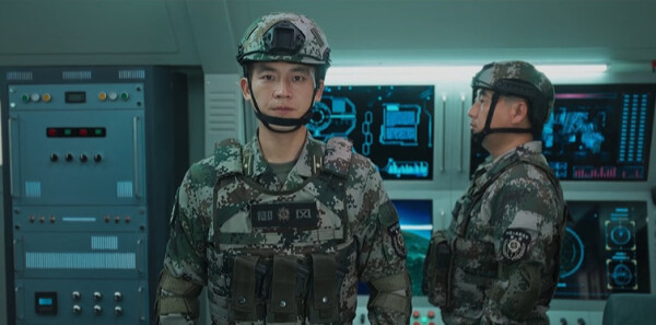 兵自风中来第27集剧照