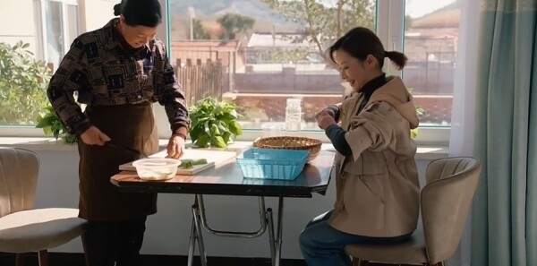 米良与麦青第9集剧照