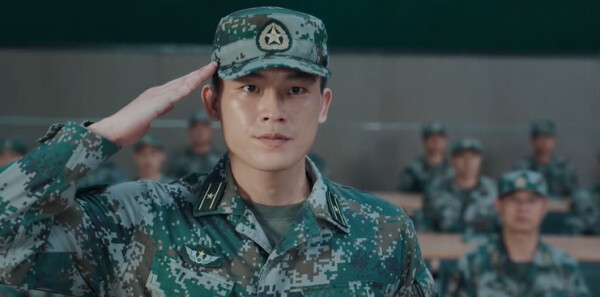兵自风中来第36集剧照