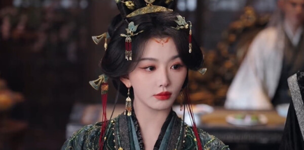 昭阳公主第18集剧照