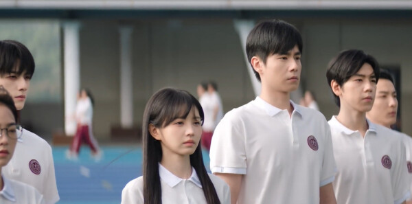 天才,女友第16集剧照