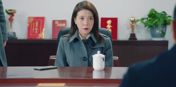 米良与麦青第18集剧照