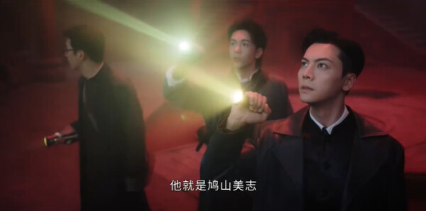 九门第23集剧照