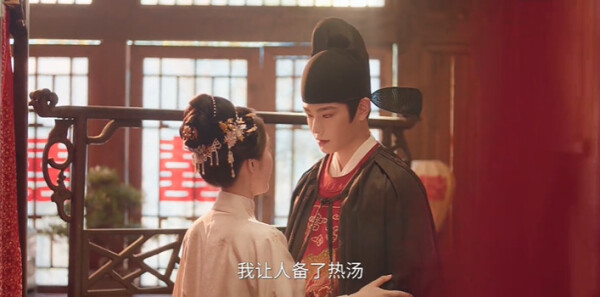 花开锦绣第26集剧照