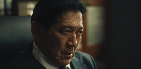 交锋第21集剧照