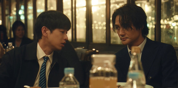 交锋第24集剧照