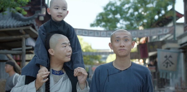云雀叫天录第13集剧照