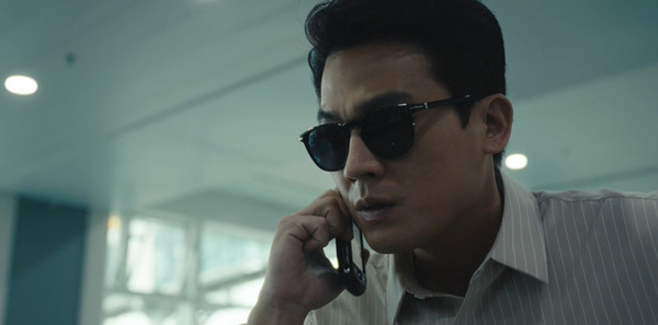 交锋第33集剧照