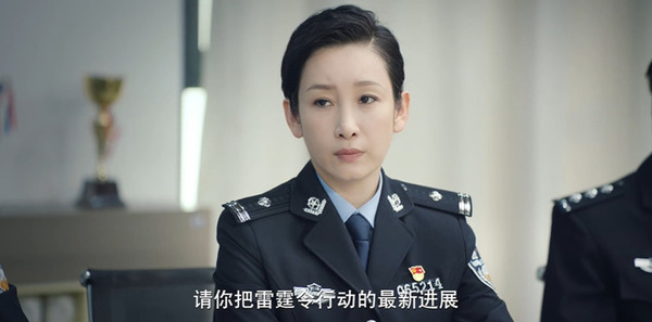 雷霆令第25集剧照