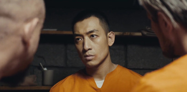 黑岛监狱第2集剧照