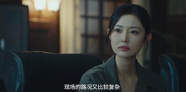 黑岛监狱第10集剧照