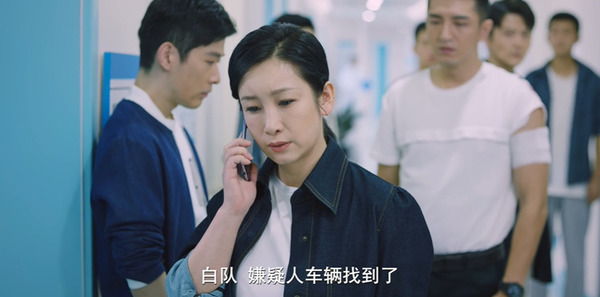雷霆令第3集剧照
