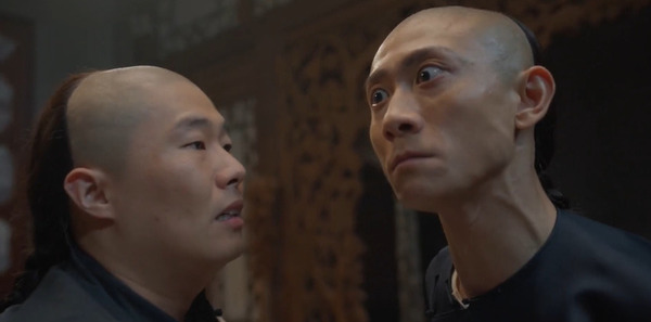 云雀叫天录第26集剧照